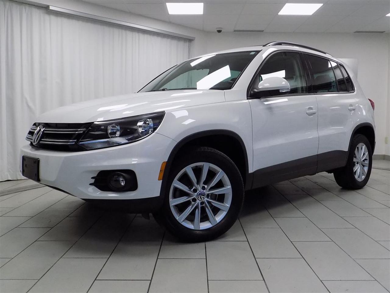 Used 2014 Volkswagen Tiguan 4motion for sale in Sherbrooke, QC