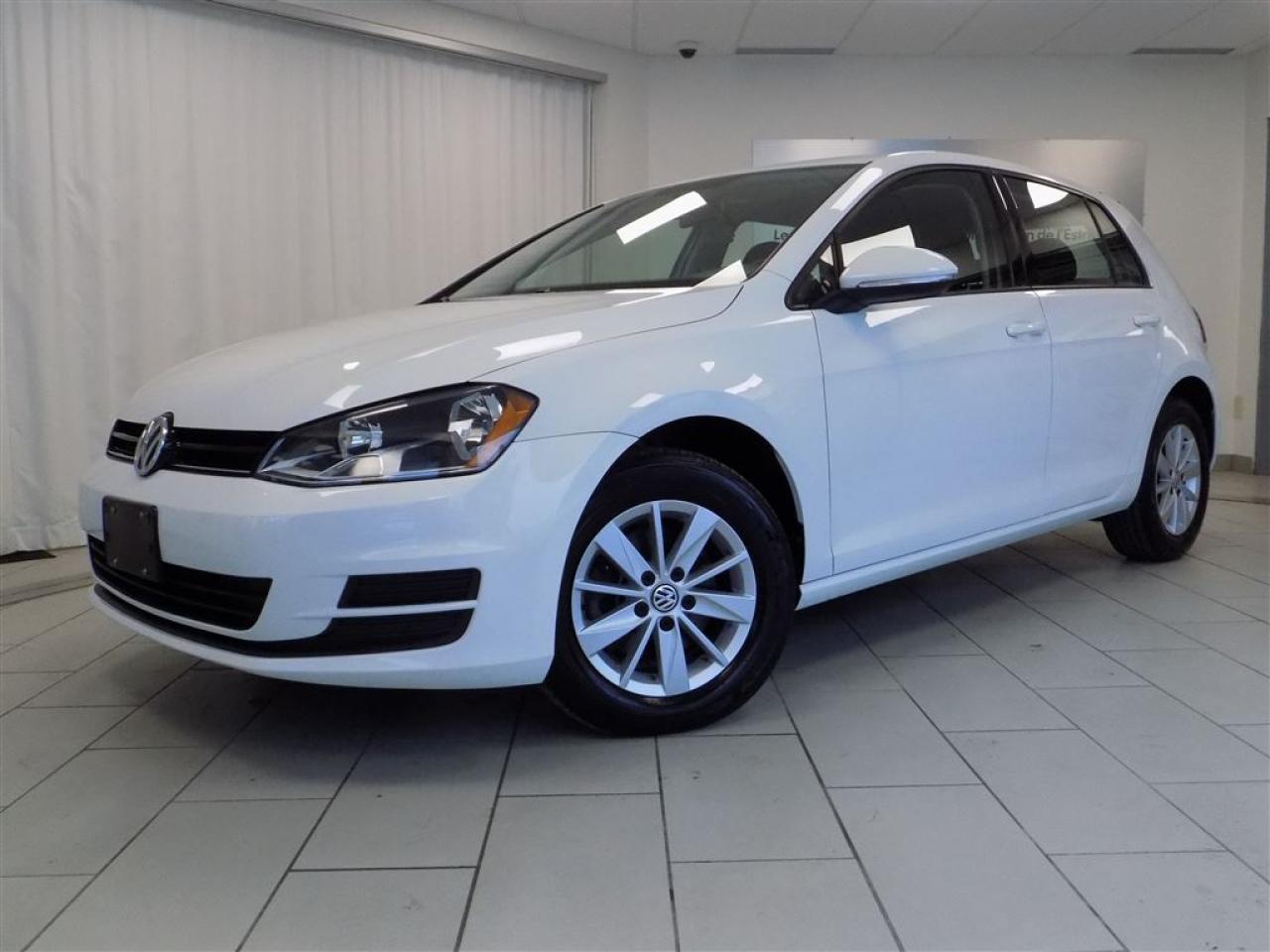 Used 2016 Volkswagen Golf 1.8tsi Trend, Gr for sale in Sherbrooke, QC