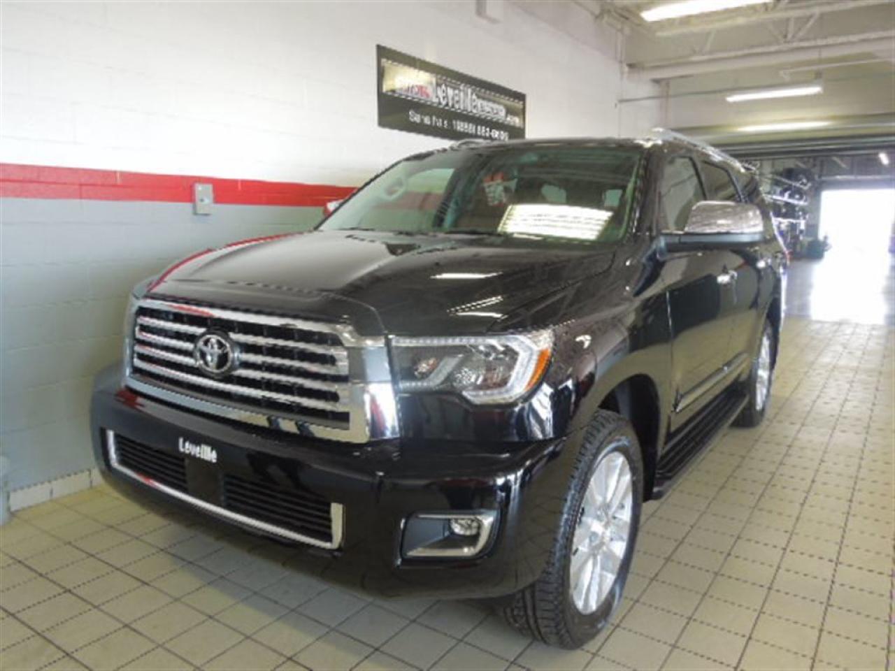 Used 2018 Toyota Sequoia Platinum 5.7l V8 for sale in Terrebonne, QC