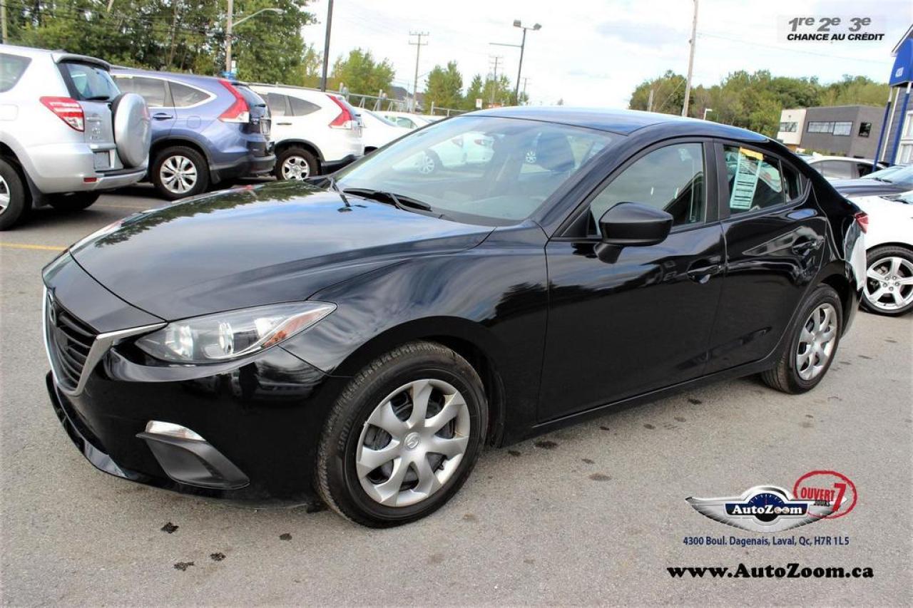 Used 2014 Mazda 3 Gx A/c for sale in Laval, QC