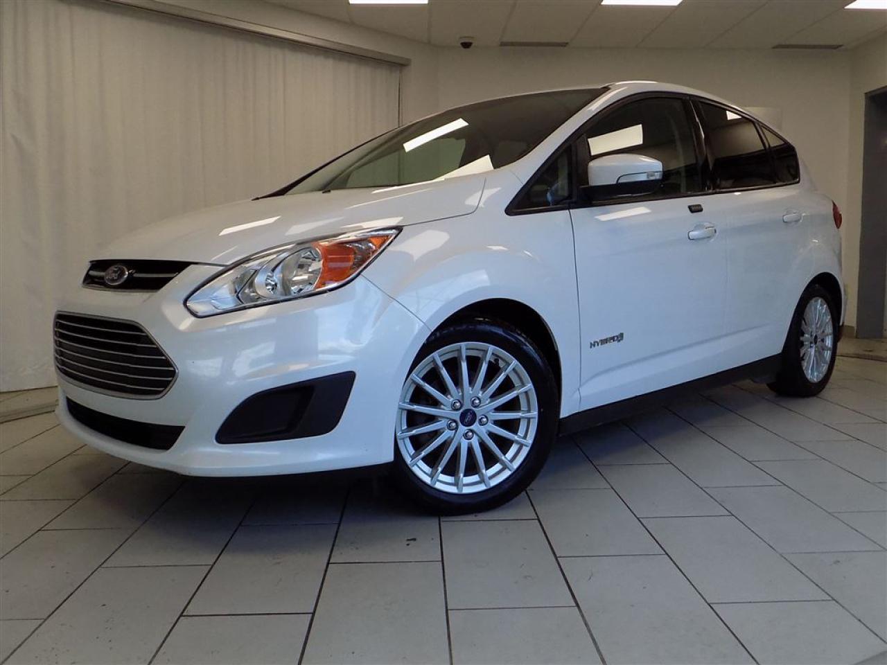 Used 2015 Ford c-max Se, Hybride, Gr for sale in Sherbrooke, QC