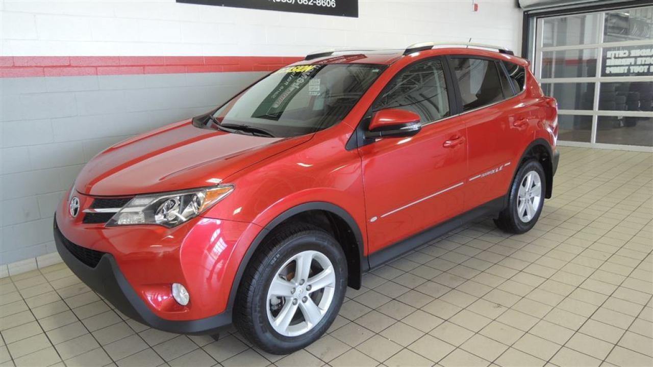 Used 2014 Toyota RAV4 Xle Fwd T.ouvrant for sale in Terrebonne, QC