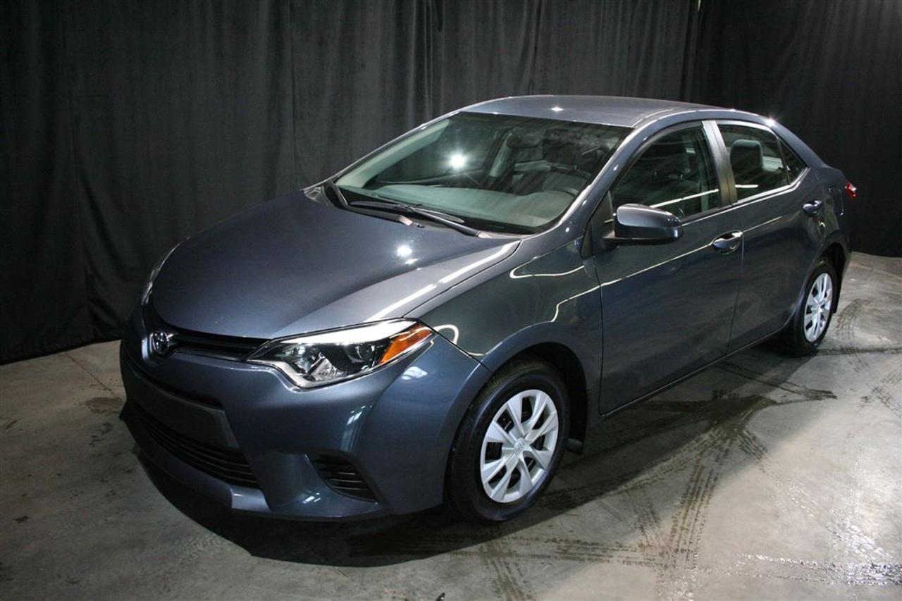 <a href=https://www.toyotasteustache.com/occasion/Toyota-Corolla-2015.html>https://www.toyotasteustache.com/occasion/Toyota-Corolla-2015.html</a>

MAGNIFIQUE COROLLA 2015,AUTOMATIQUE,AIR CLIMATISÉ ,VITRES ÉLECTRIQUES ET AVEC SEULEMENT 39 251 KM. UN SEUL PROPRIÉTAIRE,ACHETÉ NEUF A NOTRE CONCESSIONNAIRE ET BAS KILOMÉTRAGE CERTIFIÉ.TOUS NOS VÉHICULES SONT SOIGNEUSEMENT INSPECTÉS ET RECONDITIONNÉS .FINANCEMENT DISPONIBLE SUR PLACE À DES TAUX TRÈS AVANTAGEUX.CHEZ TOYOTA ST-EUSTACHE NOUS VOUS OFFRONS DES VÉHICULES DOCCASION CERTIFIÉS AU MEILLEUR RAPPORT QUALITÉ/PRIX.