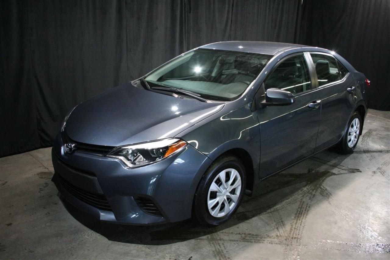 Used 2015 Toyota Corolla CE for sale in St-Eustache, QC