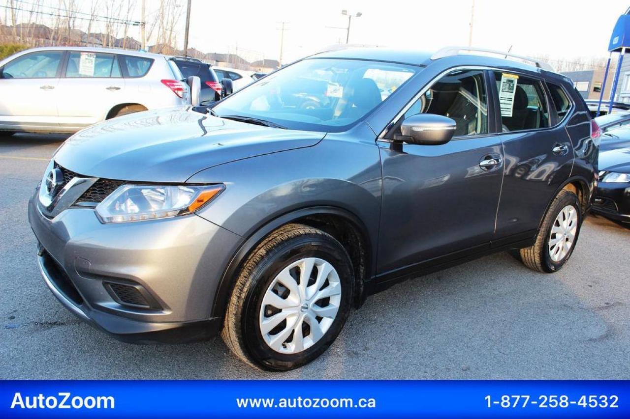 Used 2014 Nissan Rogue S for sale in Laval, QC