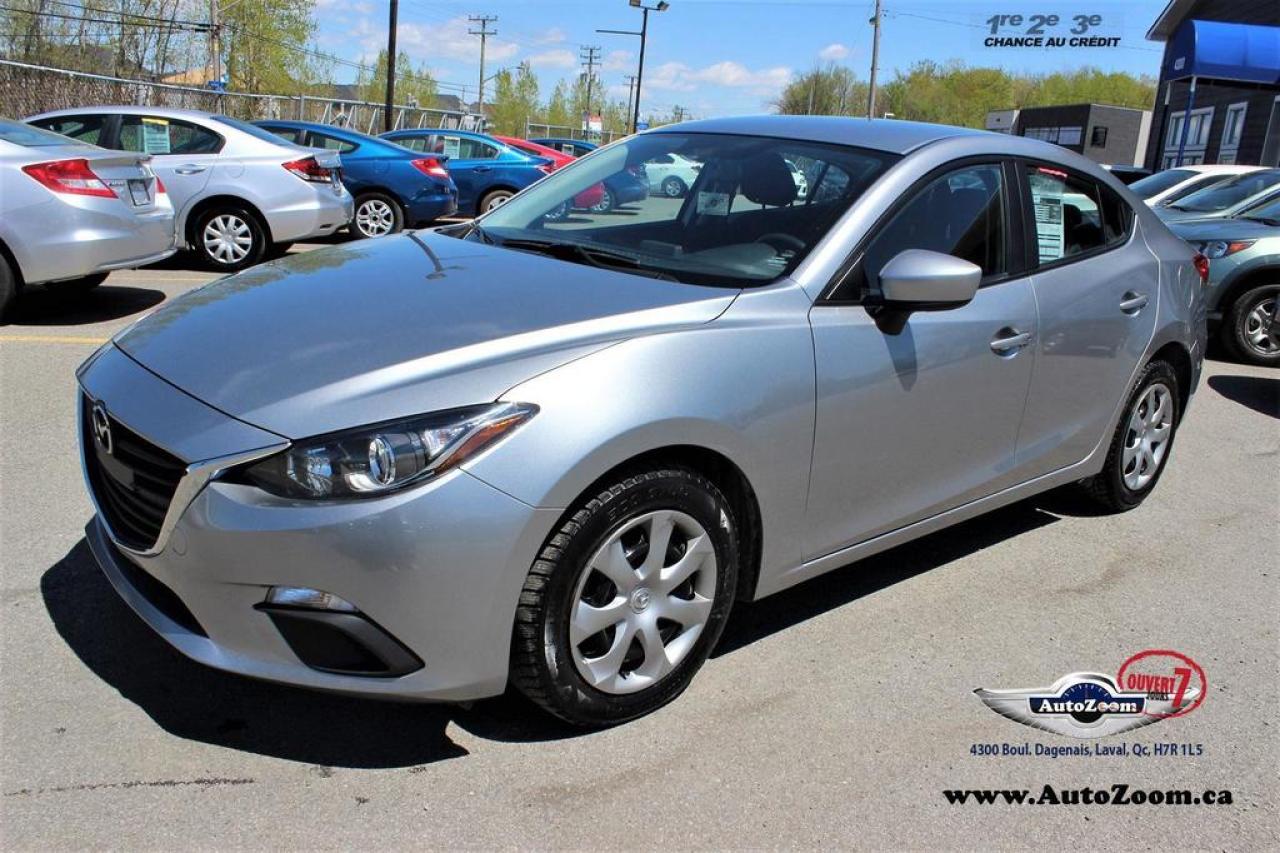 Used 2014 Mazda 3 A/C for sale in Laval, QC