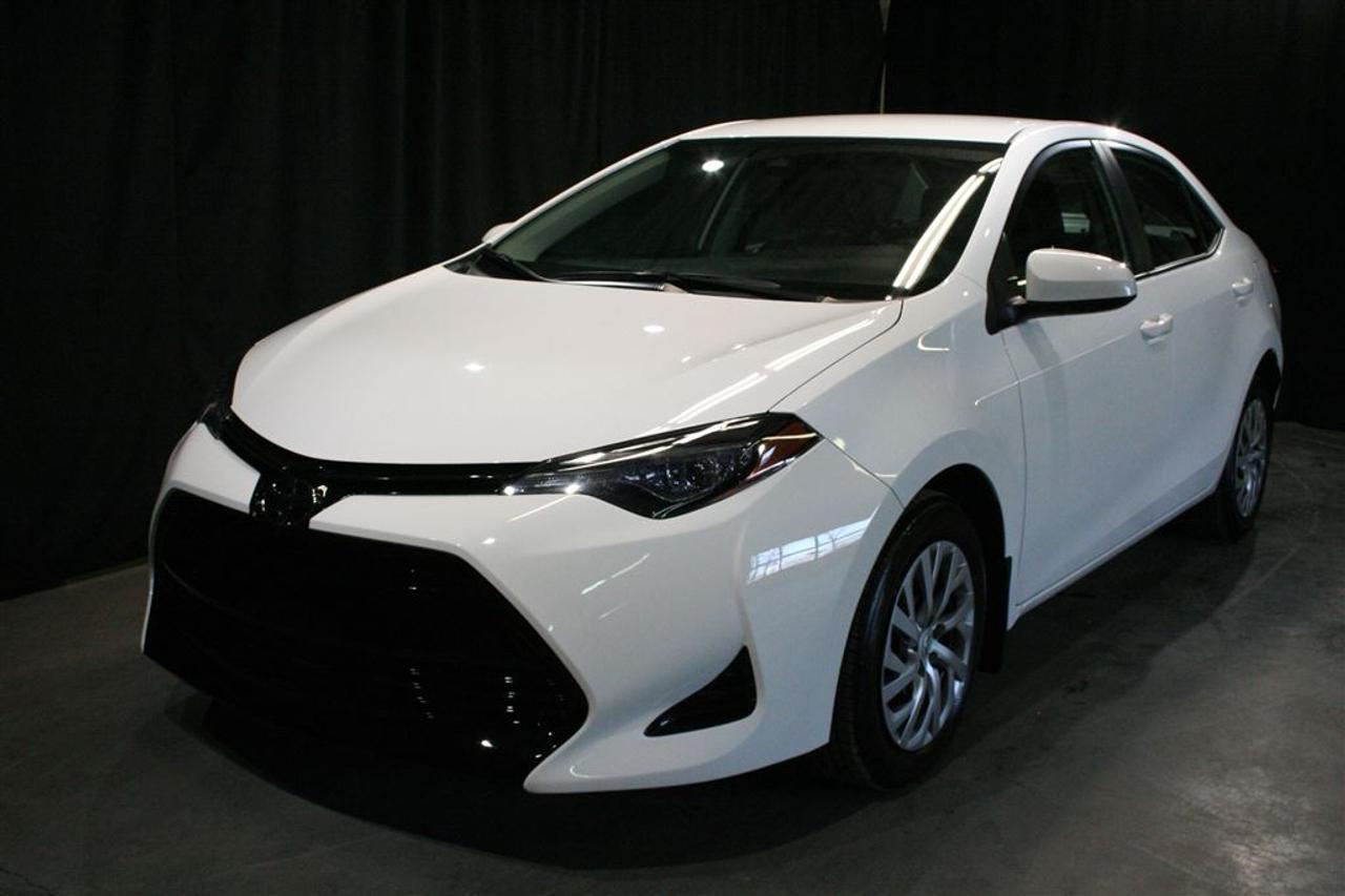 <a href=https://www.toyotasteustache.com/occasion/Toyota-Corolla-2017.html>https://www.toyotasteustache.com/occasion/Toyota-Corolla-2017.html</a>

MAGNIFIQUE COROLLA LE 2017 :** AUTOMATIQUE ,BLUETOOTH, SIÈGES CHAUFFANTS, CLIMATISEUR AUTOMATIQUE, AVERTISSEUR DE SORTIE DE VOIE, DÉTECTEUR ANTI COLLISION, CONTRÔLES AUDIO AU VOLANT, GROUPE ÉLECTRIQUE, CLIMATISEUR, RÉGULATEUR DE VITESSE, MIROIRS CHAUFFANT, CAMÉRA DE RECUL. .BALANCE DE GARANTIE COMPLÈTE DE TOYOTA 3ANS/60 000KM ET BALANCE DE GARANTIE SUR LE GROUPE MOTOPROPULSEUR DE TOYOTA 5ANS/100 000KM A PARTIR DE LA DATE DE MISE EN SERVICE.FINANCEMENT DISPONIBLE SUR PLACE À DES TAUX TRÈS AVANTAGEUX.CHEZ TOYOTA ST-EUSTACHE NOUS VOUS OFFRONS DES VÉHICULES DOCCASION CERTIFIÉS AU MEILLEUR RAPPORT QUALITÉ/PRIX.