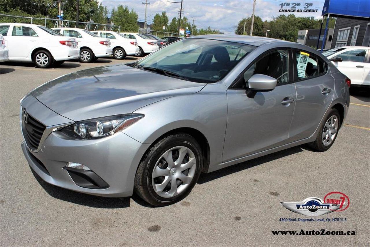 Used 2014 Mazda 3 GX for sale in Laval, QC