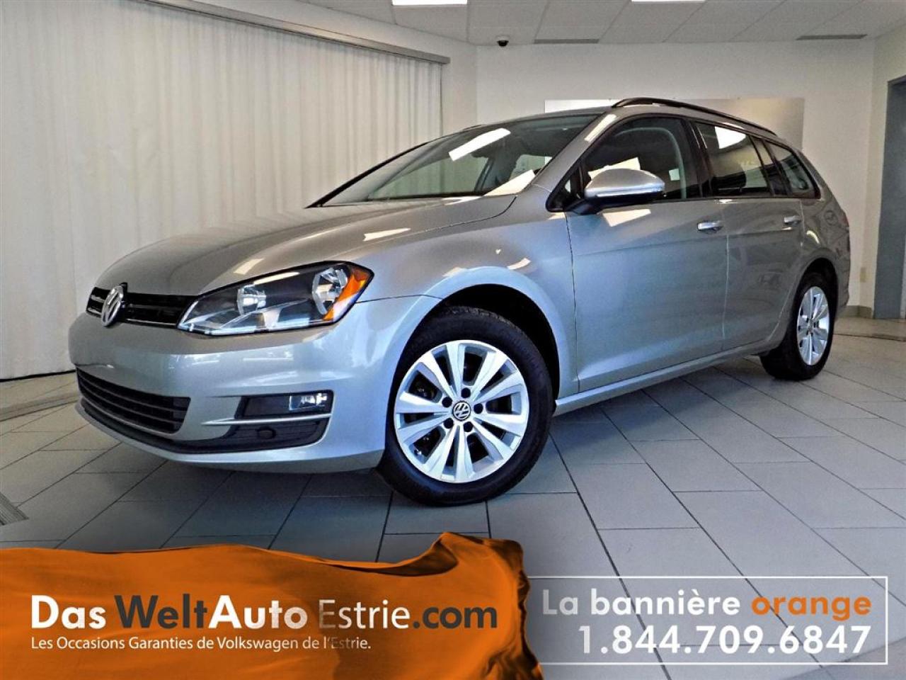 Used 2015 Volkswagen Golf 2.0 Tdi Comfort for sale in Sherbrooke, QC