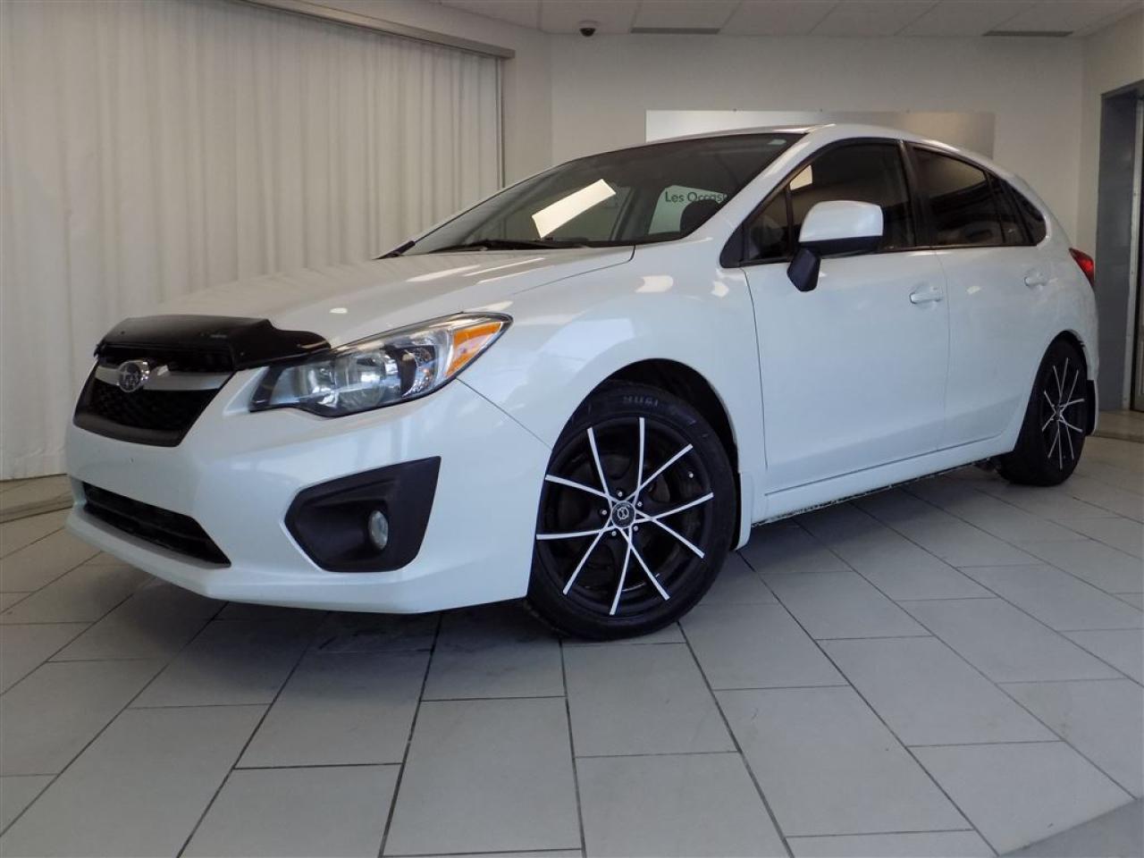 Used 2014 Subaru Impreza 2.0i Touring, Mags for sale in Sherbrooke, QC
