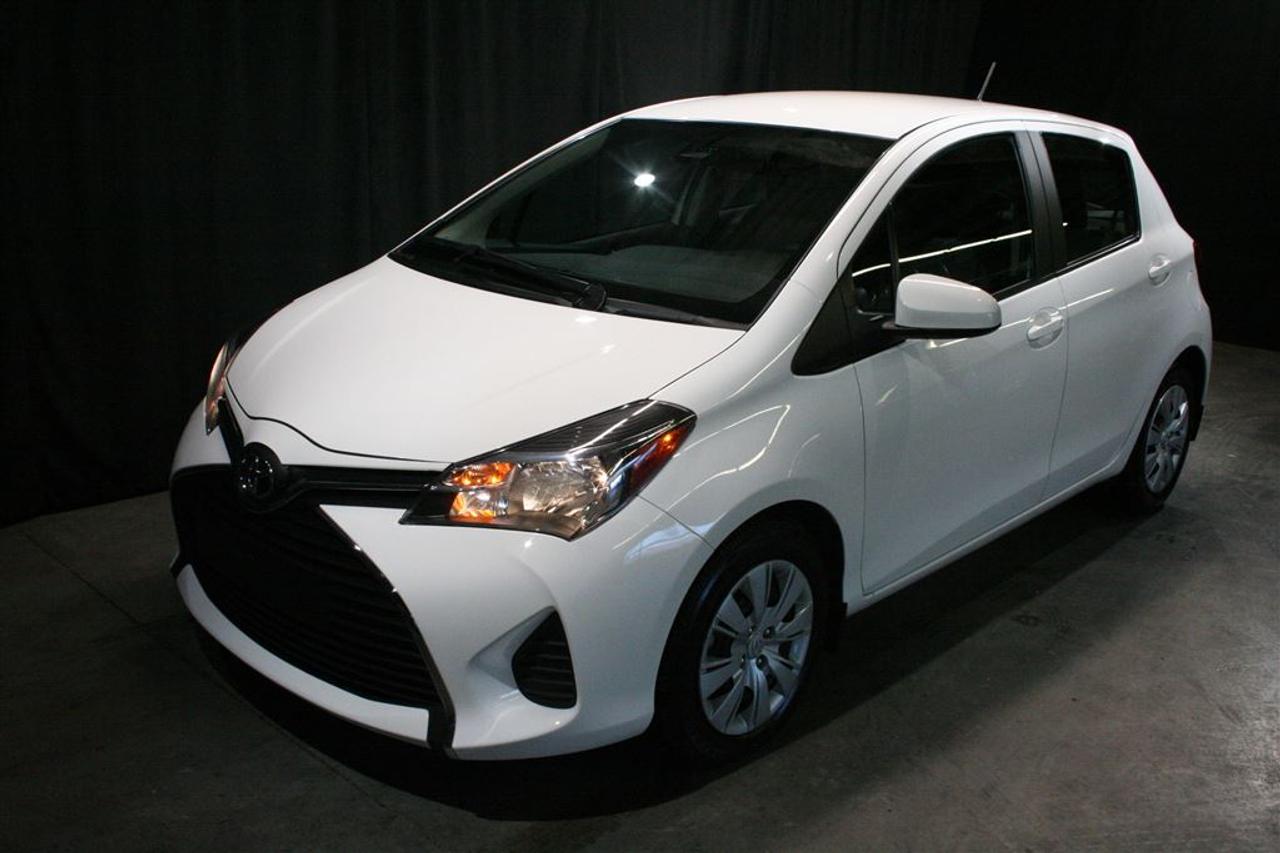 <a href=https://www.toyotasteustache.com/occasion/Toyota-Yaris-2017.html>https://www.toyotasteustache.com/occasion/Toyota-Yaris-2017.html</a>

MAGNIFIQUE YARIS HB 5 PORTES 2017,AUTOMATIQUE,AIR CLIMATISÉ,VITRES ÉLECTRIQUES.A VOIR ABSOLUMENT.*** 10 EN INVENTAIRE*** .BALANCE DE GARANTIE COMPLÈTE DE TOYOTA 3ANS/60 000KM ET BALANCE DE GARANTIE SUR LE GROUPE MOTOPROPULSEUR DE TOYOTA 5ANS/100 000KM A PARTIR DE LA DATE DE MISE EN SERVICE.FINANCEMENT DISPONIBLE SUR PLACE À DES TAUX TRÈS AVANTAGEUX.CHEZ TOYOTA ST-EUSTACHE NOUS VOUS OFFRONS DES VÉHICULES DOCCASION CERTIFIÉS AU MEILLEUR RAPPORT QUALITÉ/PRIX.