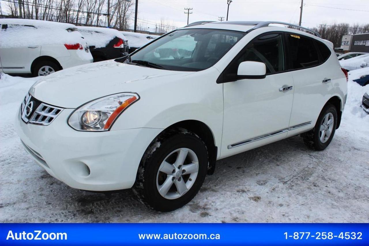 Used 2013 Nissan Rogue S AWD for sale in Laval, QC