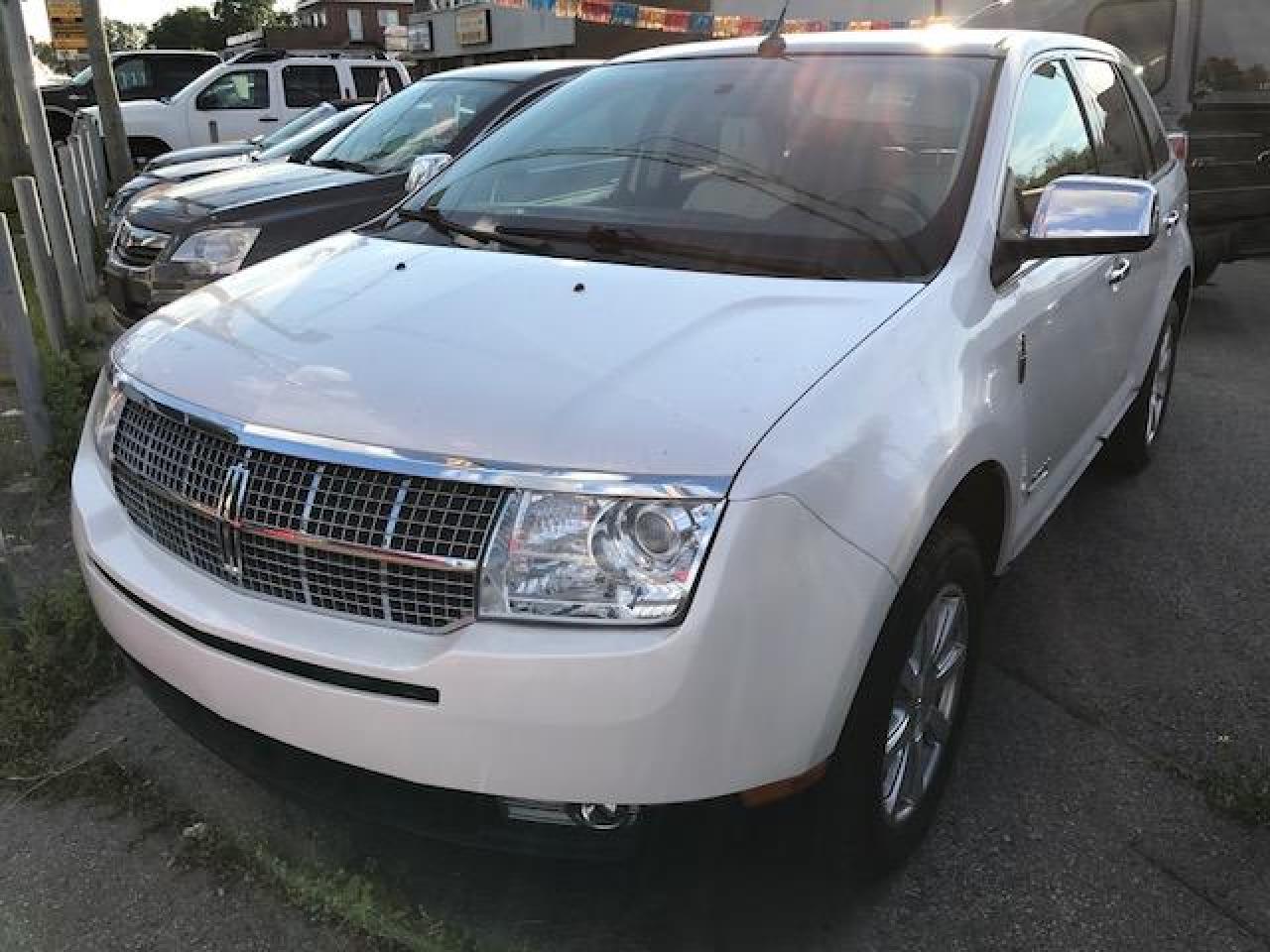 Used 2010 Lincoln MKX NAVIGATION for sale in Mascouche, QC