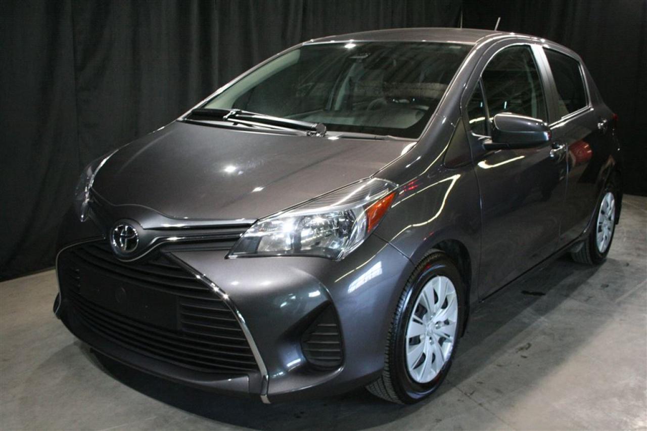 Used 2017 Toyota Yaris Hb Le /a/c/vi for sale in St-Eustache, QC