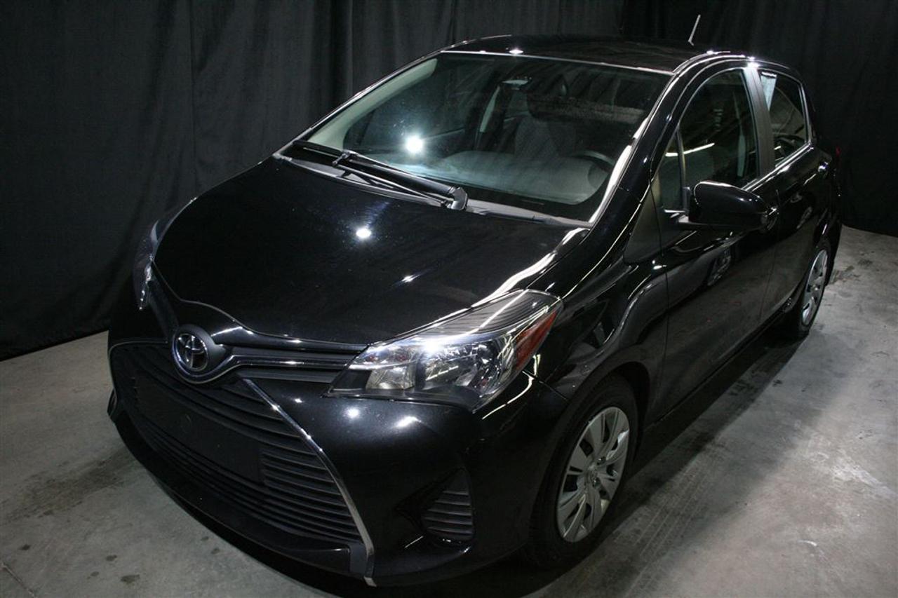 <a href=https://www.toyotasteustache.com/occasion/Toyota-Yaris-2017.html>https://www.toyotasteustache.com/occasion/Toyota-Yaris-2017.html</a>

MAGNIFIQUE YARIS HB 5 PORTES 2017,AUTOMATIQUE,AIR CLIMATISÉ,VITRES ÉLECTRIQUES.A VOIR ABSOLUMENT.*** 10 EN INVENTAIRE*** .BALANCE DE GARANTIE COMPLÈTE DE TOYOTA 3ANS/60 000KM ET BALANCE DE GARANTIE SUR LE GROUPE MOTOPROPULSEUR DE TOYOTA 5ANS/100 000KM A PARTIR DE LA DATE DE MISE EN SERVICE.FINANCEMENT DISPONIBLE SUR PLACE À DES TAUX TRÈS AVANTAGEUX.CHEZ TOYOTA ST-EUSTACHE NOUS VOUS OFFRONS DES VÉHICULES DOCCASION CERTIFIÉS AU MEILLEUR RAPPORT QUALITÉ/PRIX.