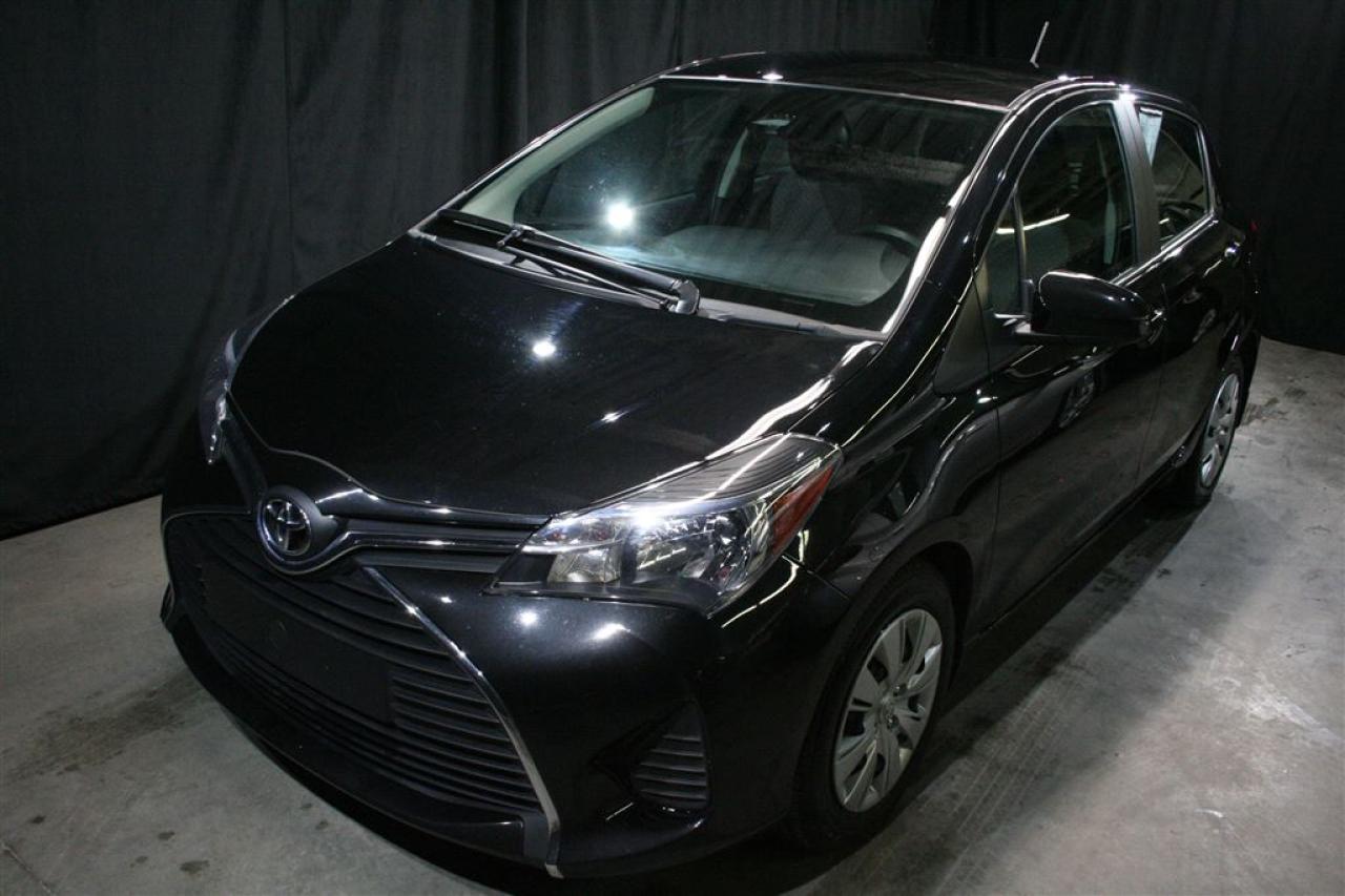 Used 2017 Toyota Yaris Le Hb /a/c/vi for sale in St-Eustache, QC