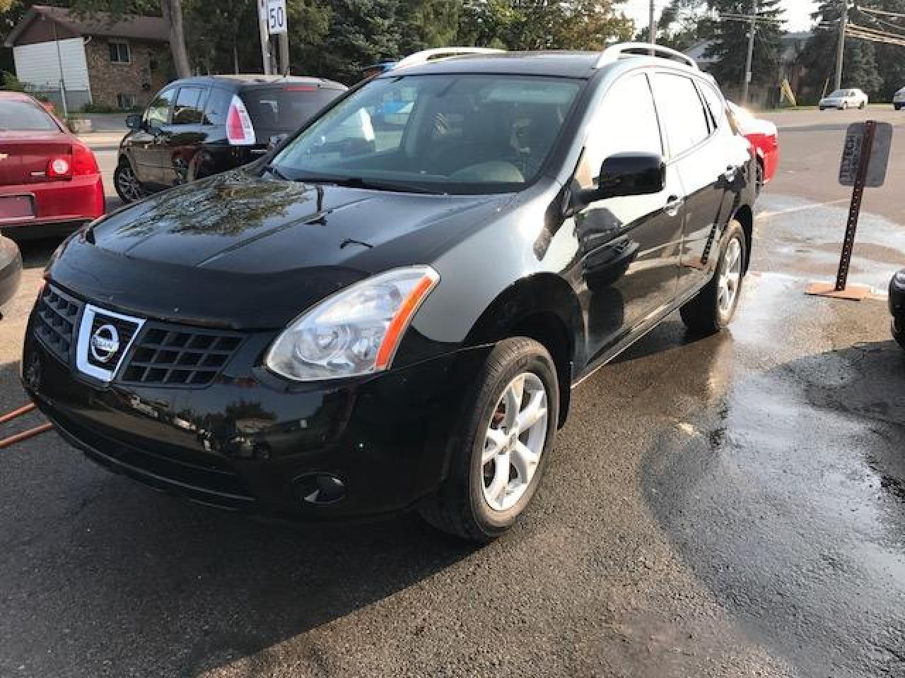 Used 2010 Nissan Rogue CUIR TOIT for sale in Mascouche, QC