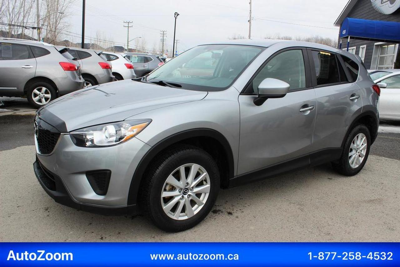 <a href=https://www.autoaubaine.com/Mazda-CX-5-c7014504.html>https://www.autoaubaine.com/Mazda-CX-5-c7014504.html</a>

VÉHICULE CERTIFIÉ, RAPPORT DINSPECTION, CARPROOF INCLUS, OUVERT 7 JOURS. AUTOZOOM POUR LE PRIX LA QUALITÉ ET LE SERVICE. -Contactez nous en tout temps par messagerie texte au (438) 503-9666. -# Stock : A4419 -Prix Régulier : 13,985$ I Promotion : 12,985$ - Financement simple et rapide au meilleur taux sur le marché. Aucun cas refusé 1ere, 2ieme, 3ieme chance, 0$ comptant disponible. Approbation rapide ---> http://www.autozoom.ca/fr-CA/demande-de-credit-usage.aspx - Obtenez le maximum pour votre échange - Garantie prolongé disponible - Ouvert 7 jours www.AutoZoom.ca 4300 Boul. Dagenais, Laval Qc H7R1L5 450-314-9666 Sans frais :1-888-634-8249