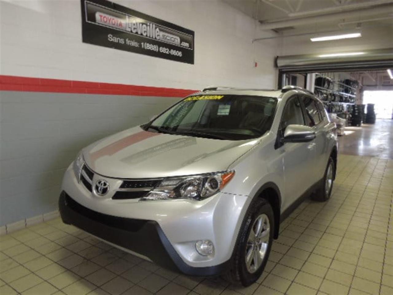 Used 2015 Toyota RAV4 Xle/awd for sale in Terrebonne, QC