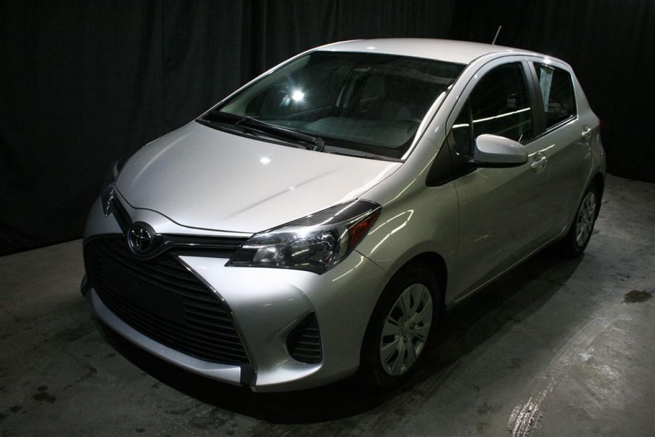 Used 2017 Toyota Yaris Hb Le /a/c/vi for sale in St-Eustache, QC