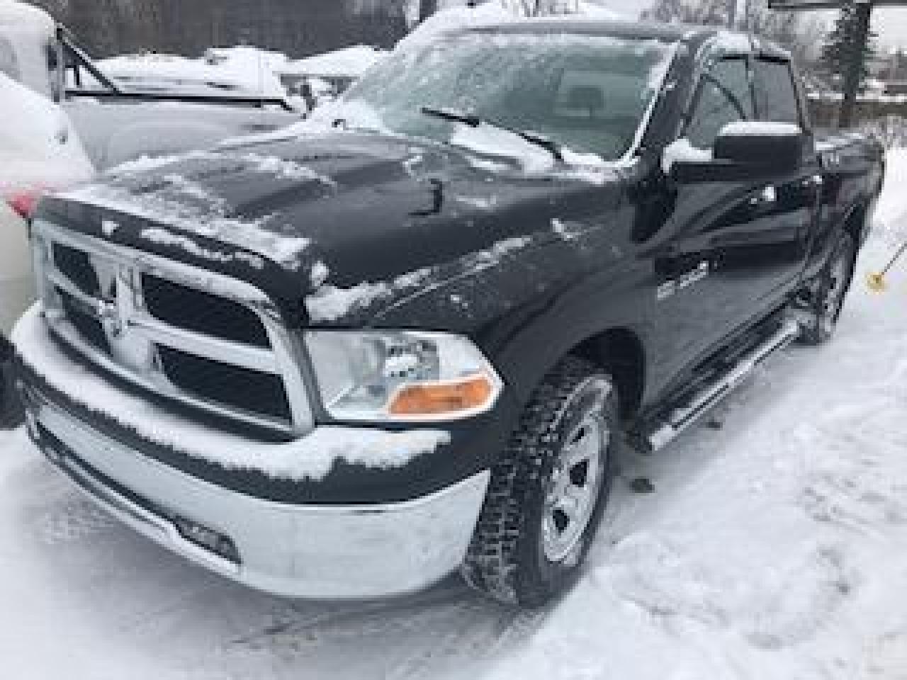 Used 2010 Dodge Ram 1500 ST for sale in Mascouche, QC