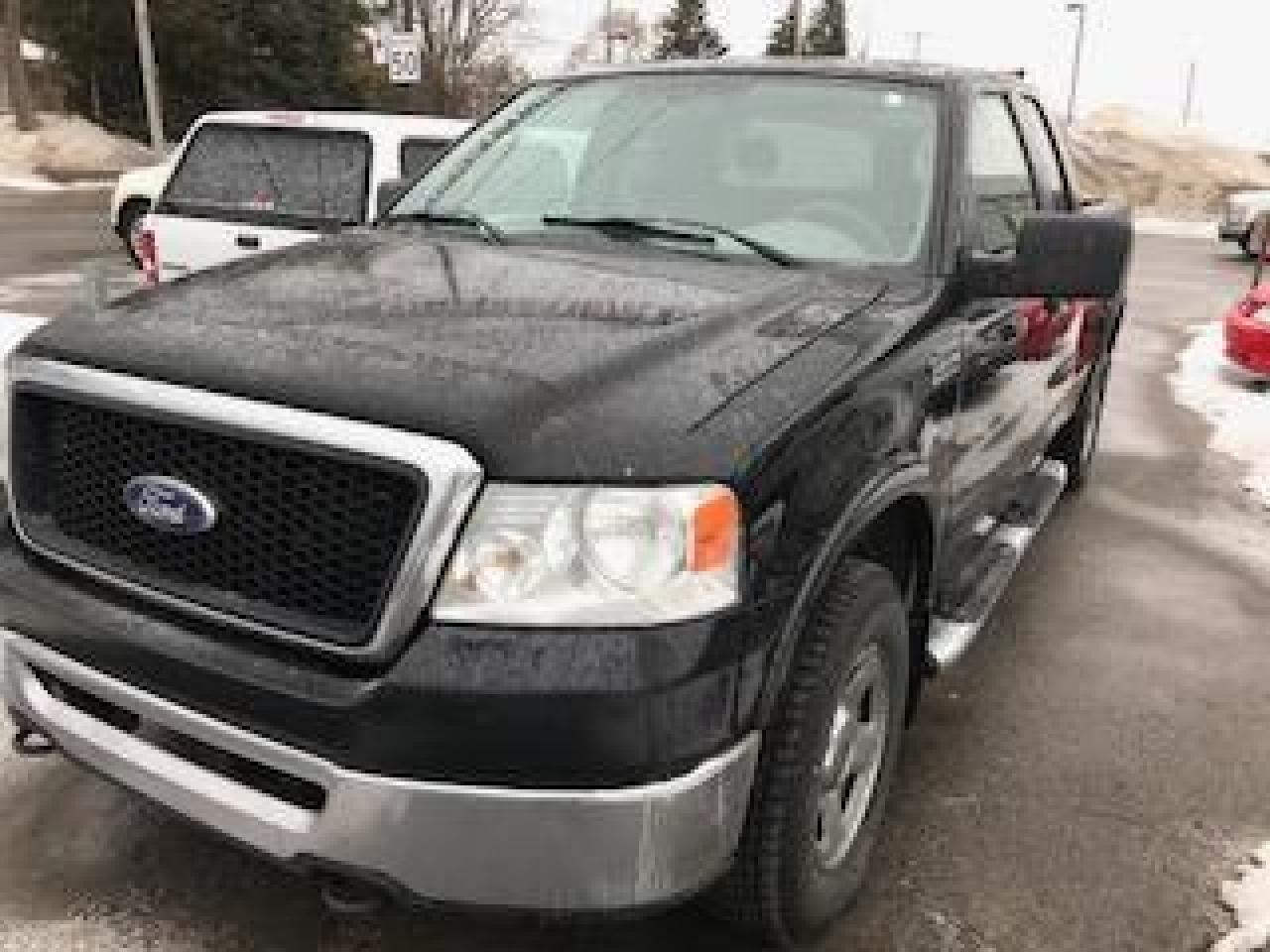 Used 2007 Ford F-150 XLT for sale in Mascouche, QC
