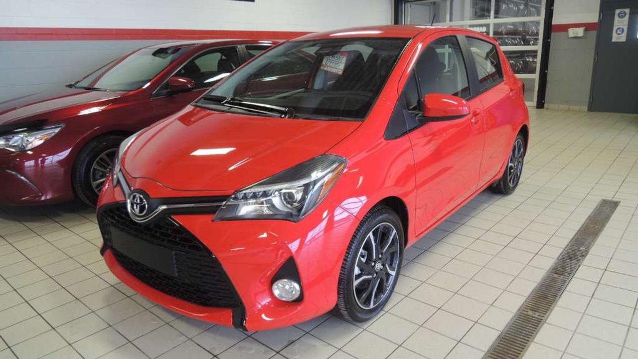 <a href=https://www.autoaubaine.com/Toyota-Yaris-c7024763.html>https://www.autoaubaine.com/Toyota-Yaris-c7024763.html</a>

*** À QUI LA CHANCE ***    *** Transport et prépartion inclus ***    1000 KM