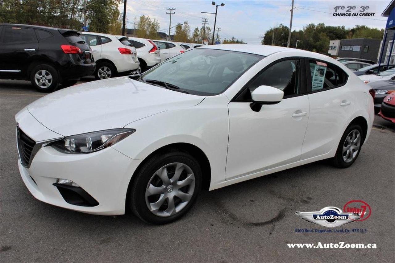 Used 2015 Mazda 3 GX for sale in Laval, QC