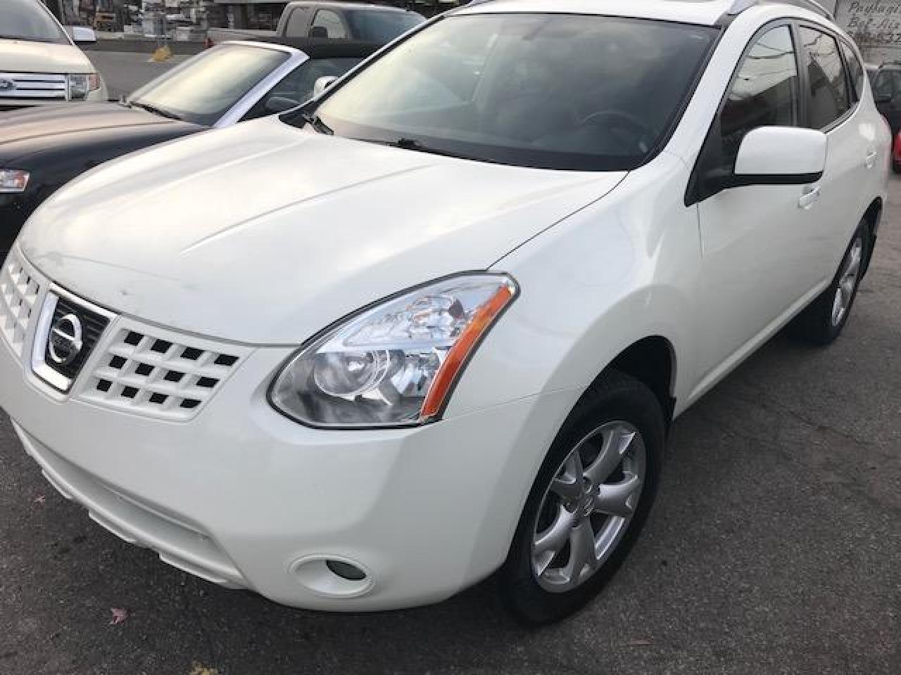 Used 2009 Nissan Rogue SL for sale in Mascouche, QC
