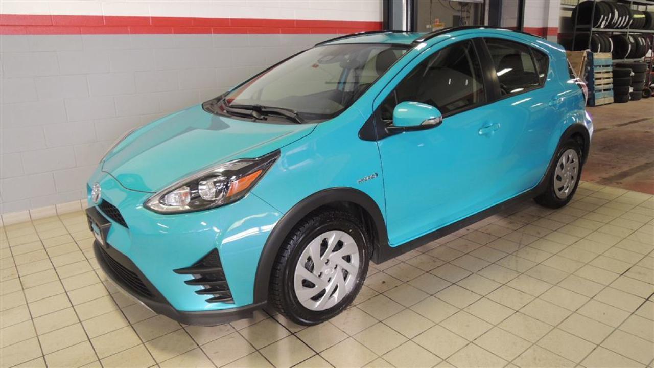 Used 2018 Toyota PRIUS C Base for sale in Terrebonne, QC