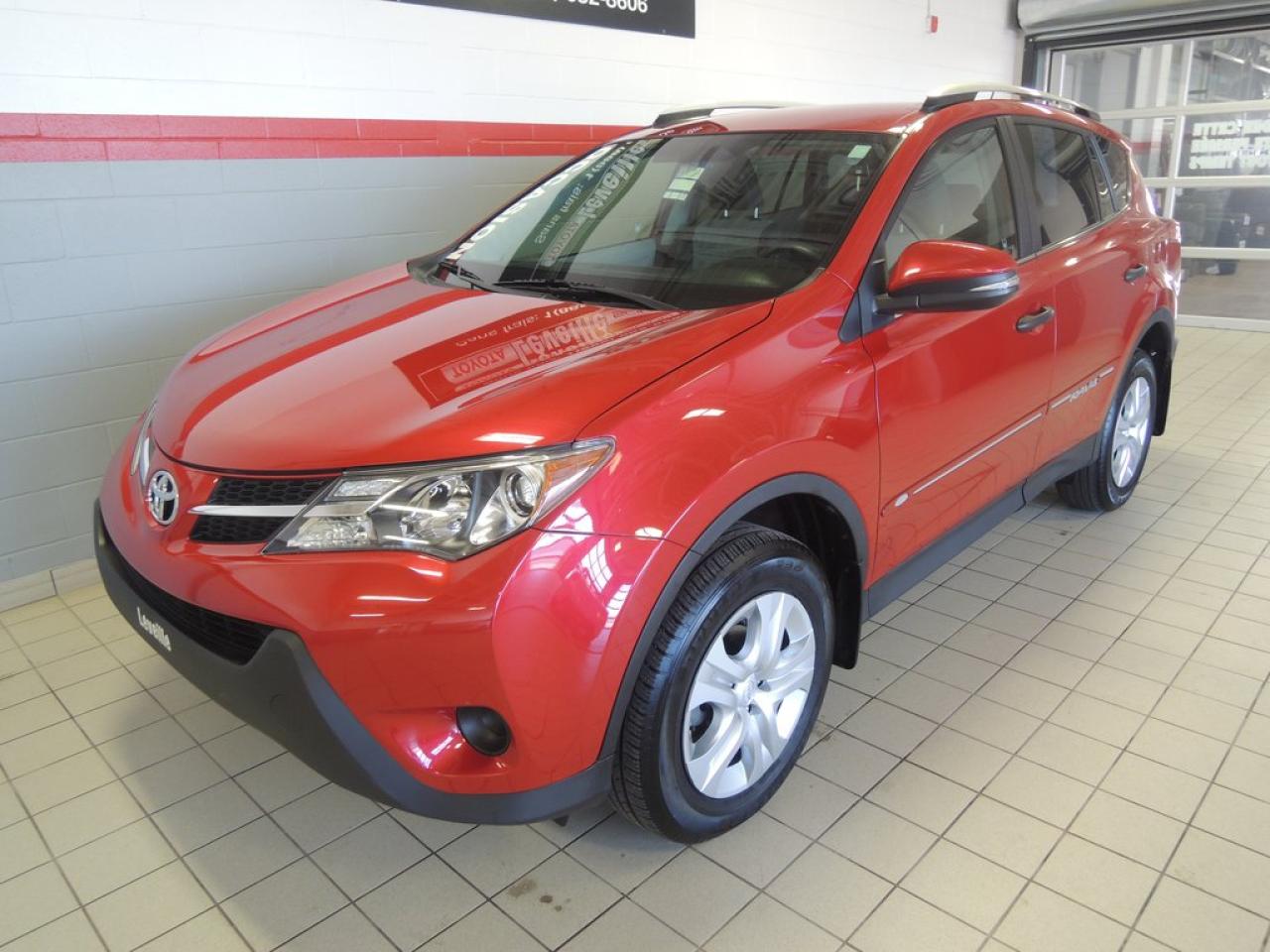Used 2015 Toyota RAV4 Le Awd T.équipé for sale in Terrebonne, QC