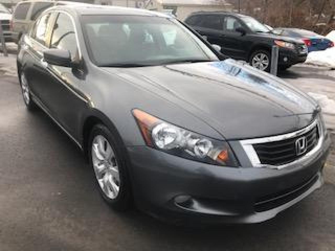 Used 2008 Honda Accord EX-L for sale in Mascouche, QC