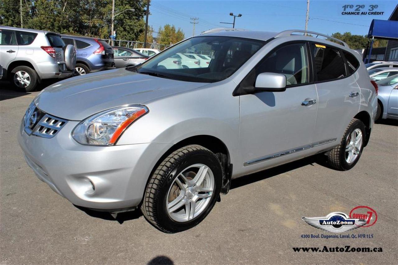 Used 2012 Nissan Rogue SV for sale in Laval, QC