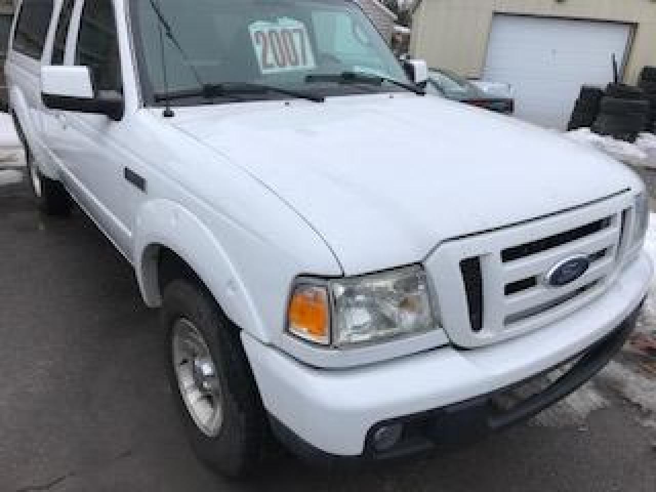 Used 2007 Ford Ranger SPORT for sale in Mascouche, QC