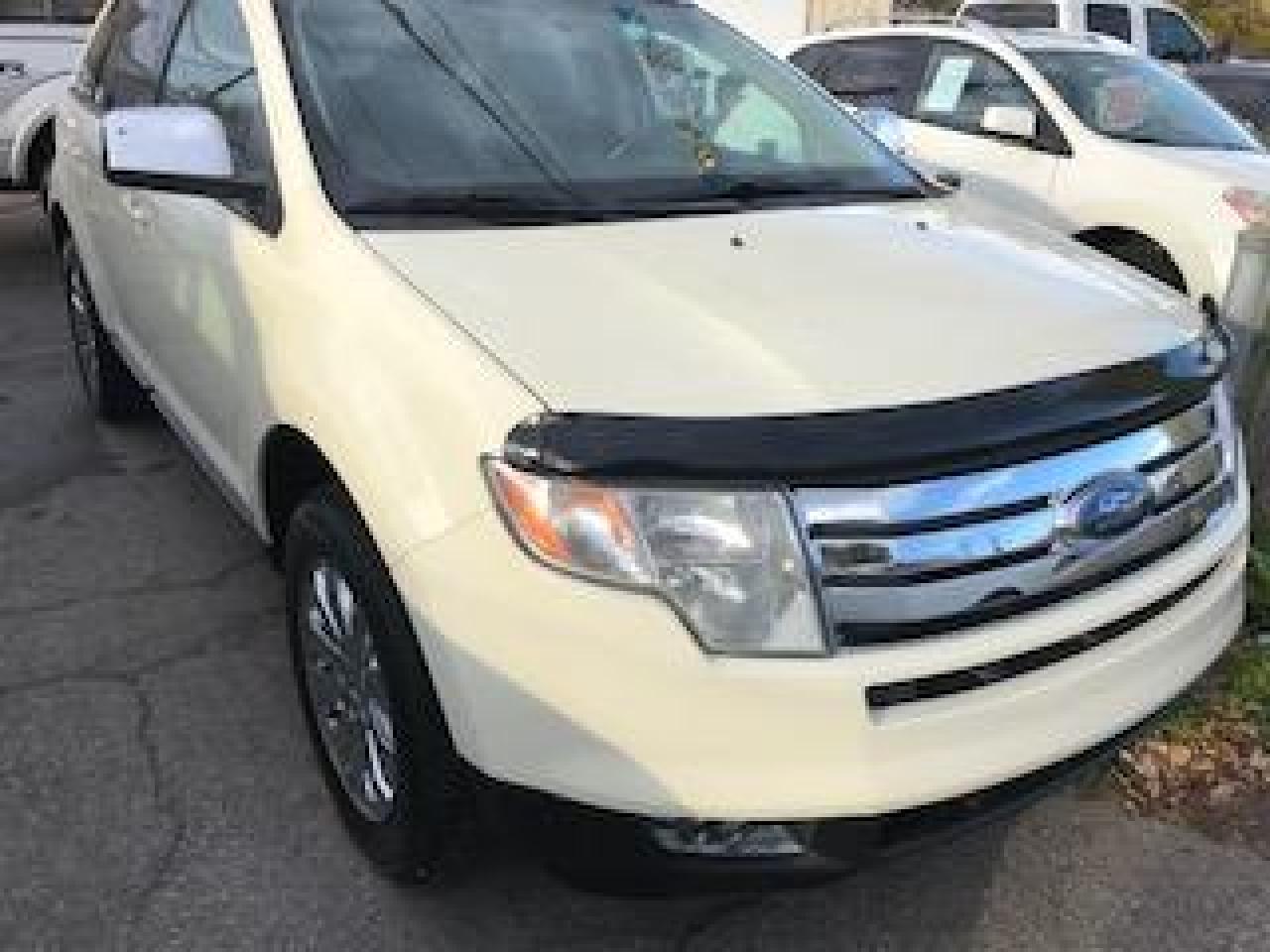 Used 2007 Ford Edge SEL for sale in Mascouche, QC
