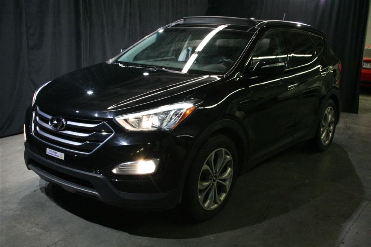 Used 2015 Hyundai Santa Fe Sport Awd 2.0t Sport for sale in St-Eustache, QC