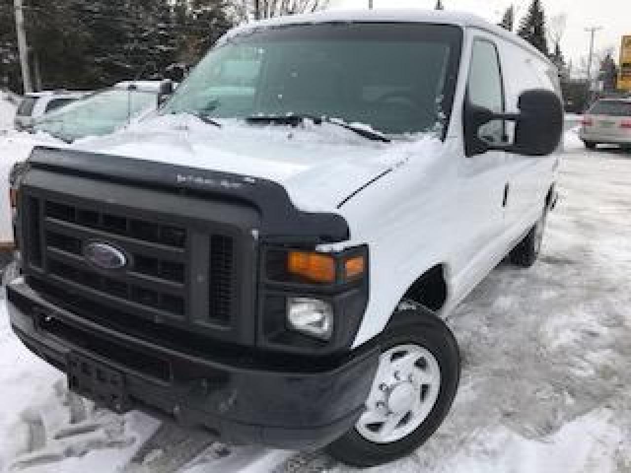 Used 2012 Ford Econoline Commercial for sale in Mascouche, QC