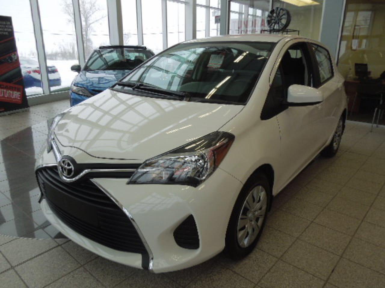Used 2017 Toyota Yaris LE for sale in Terrebonne, QC