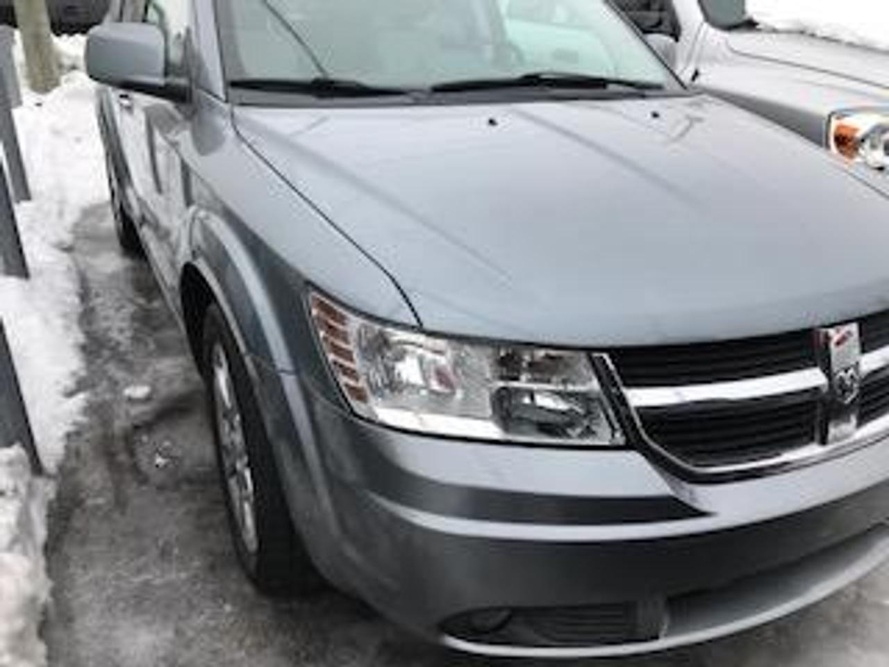 Used 2009 Dodge Journey R/T for sale in Mascouche, QC