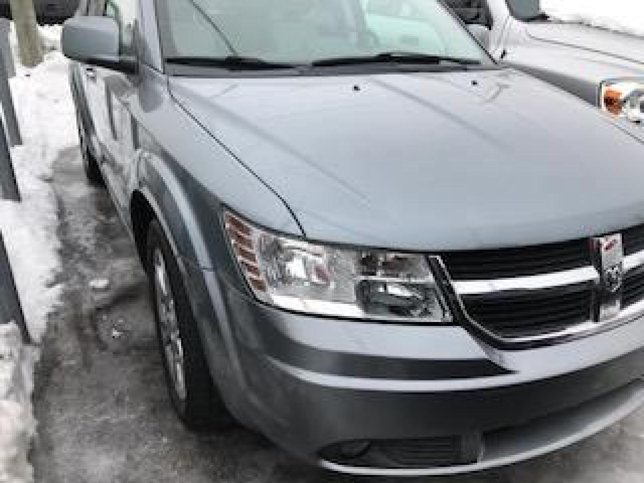 Used 2009 Dodge Journey R/T for sale in Mascouche, QC