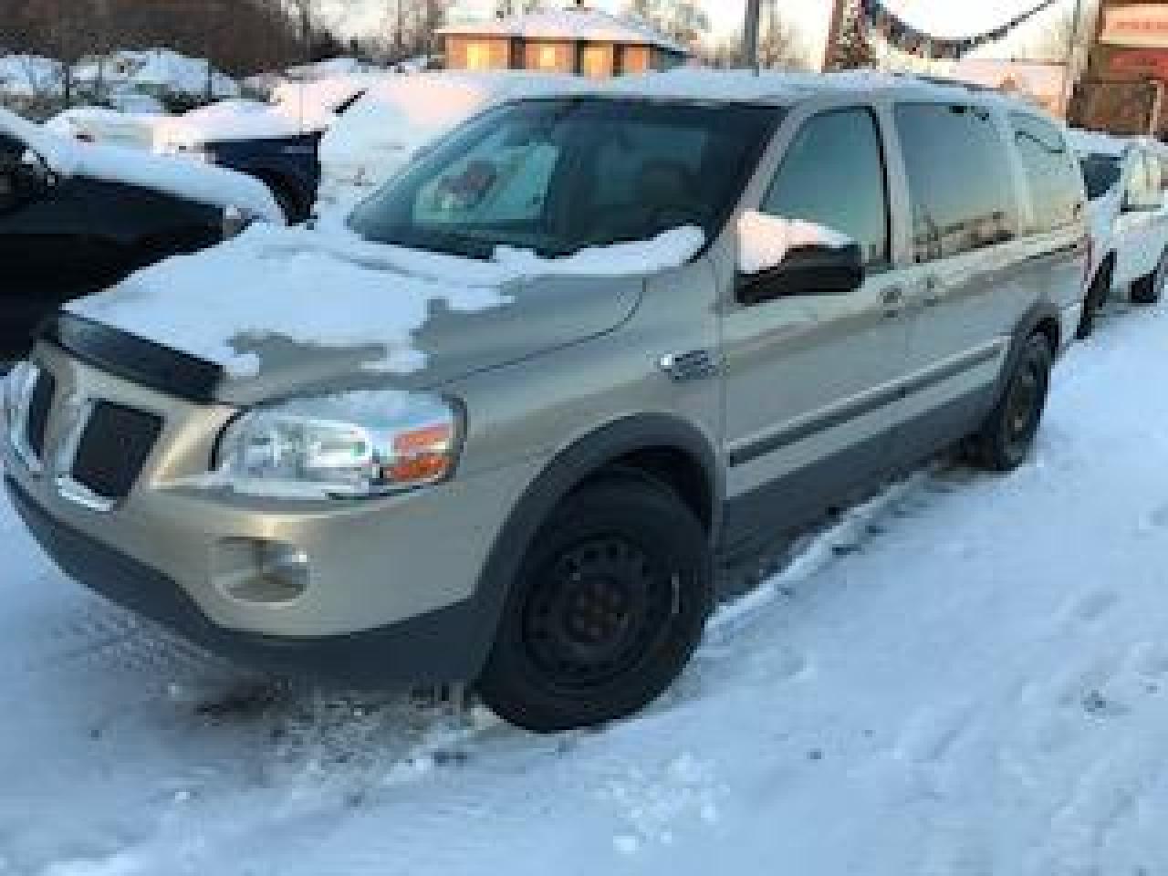 Used 2007 Pontiac Montana 1SB for sale in Mascouche, QC