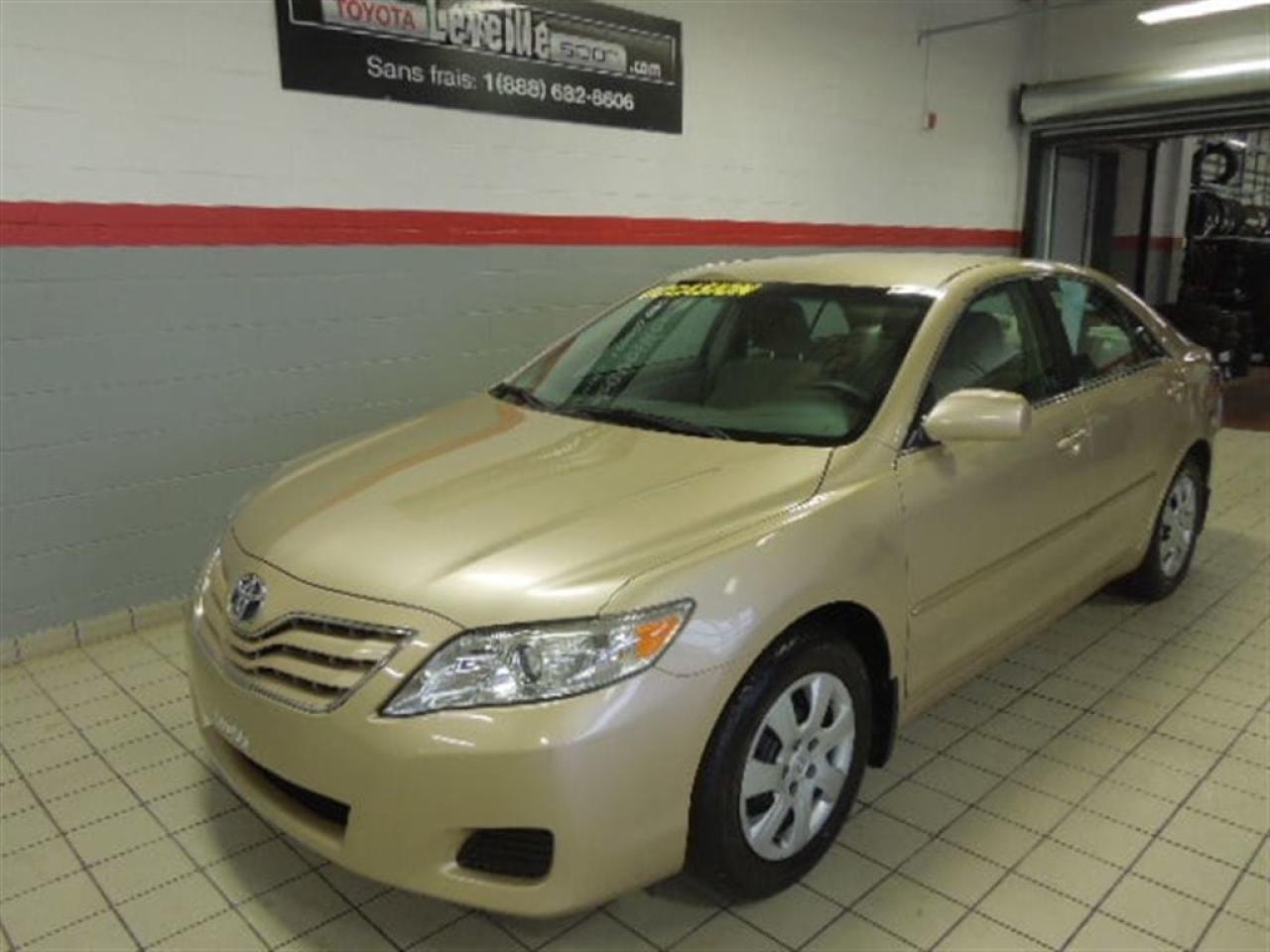 Used 2011 Toyota Camry Le T.équipé for sale in Terrebonne, QC