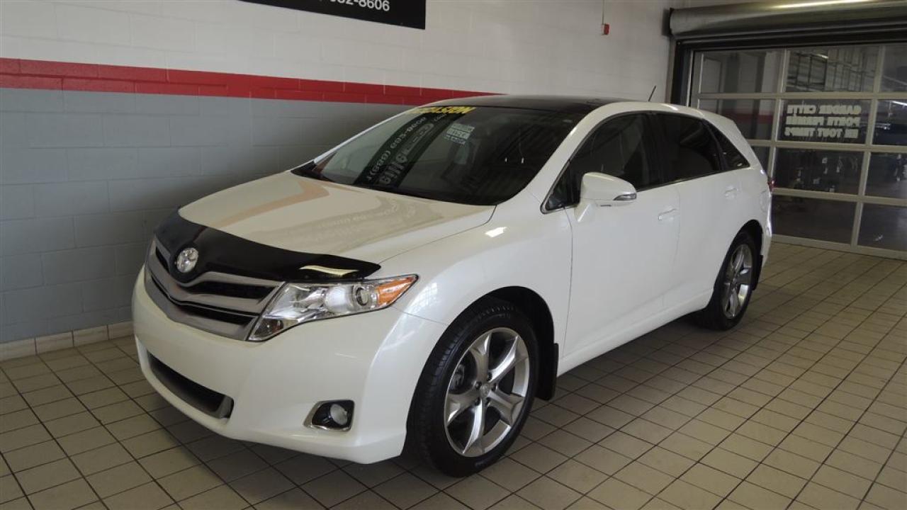 Used 2015 Toyota Venza Awd V6 for sale in Terrebonne, QC