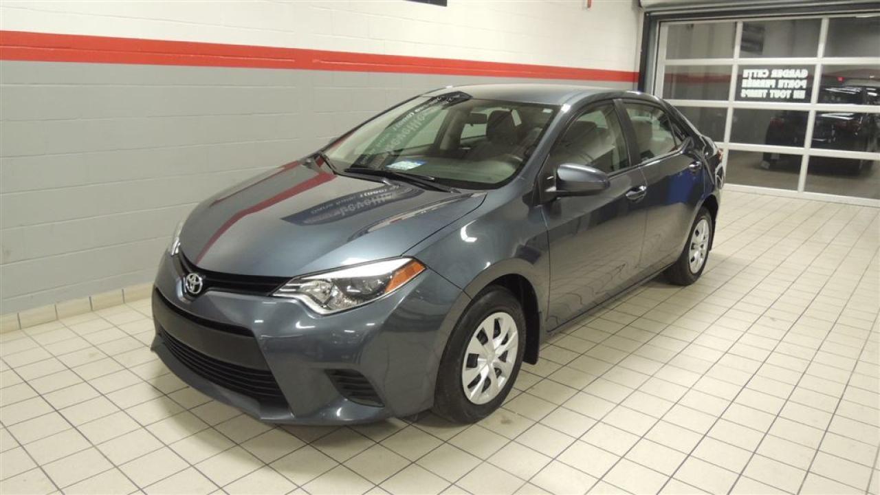 Used 2015 Toyota Corolla A/c Vi électriques for sale in Terrebonne, QC