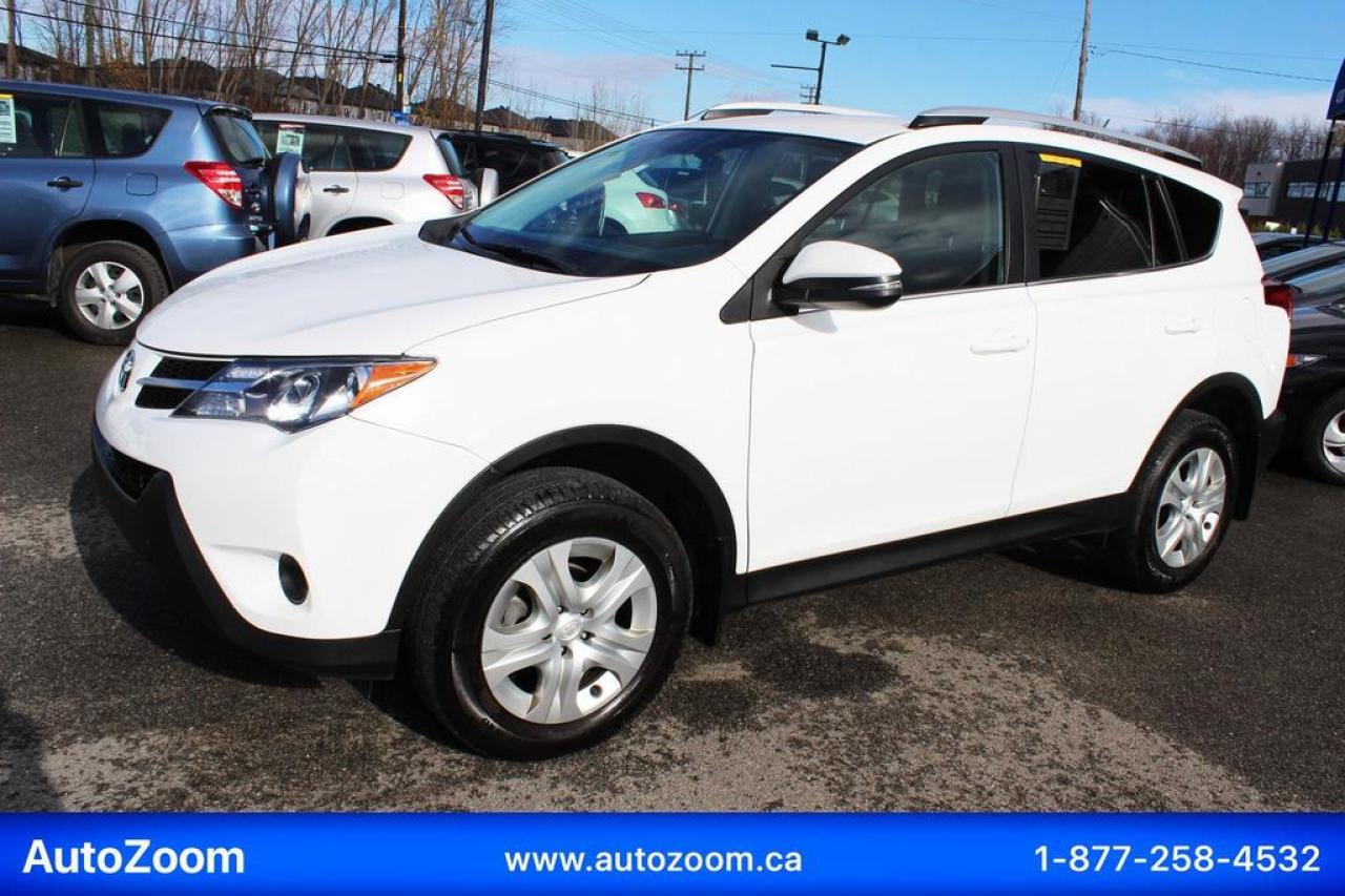 Used 2014 Toyota RAV4 LE for sale in Laval, QC