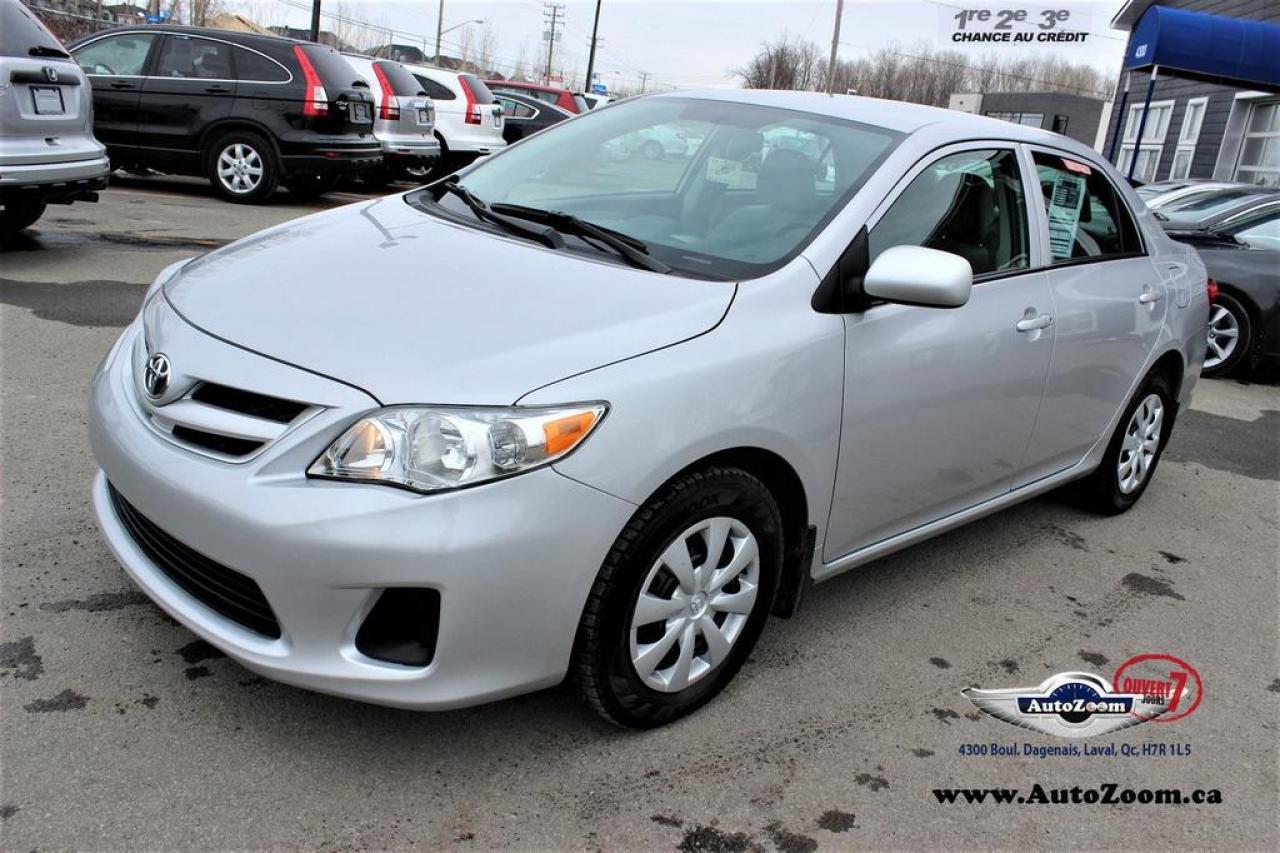 Used 2012 Toyota Corolla Ce A/c for sale in Laval, QC
