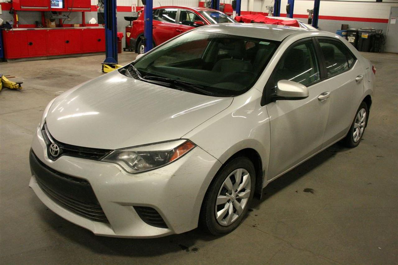 <a href=https://www.toyotasteustache.com/occasion/Toyota-Corolla-2014.html>https://www.toyotasteustache.com/occasion/Toyota-Corolla-2014.html</a>

MAGNIFIQUE COROLLA LE 2014,AUTOMATIQUE + CAMÉRA RECUL + SIÈGES CHAUFFANTS + BLUETOOTH.VÉHICULE ACHETÉ NEUF A NOTRE CONCESSIONNAIRE LE 31 MARS 2014 .UNE SEULE PROPRIÉTAIRE ,JAMAIS ACCIDENTÉ ET BAS KILOMÉTRAGE CERTIFIÉ.TOUS NOS VÉHICULES SONT SOIGNEUSEMENT INSPECTÉS ET RECONDITIONNÉS SELON LES NORMES RIGOUREUSES DE TOYOTA.FINANCEMENT DISPONIBLE SUR PLACE À DES TAUX TRÈS AVANTAGEUX.CHEZ TOYOTA ST-EUSTACHE NOUS VOUS OFFRONS DES VÉHICULES DOCCASION CERTIFIÉS AU MEILLEUR RAPPORT QUALITÉ/PRIX.
