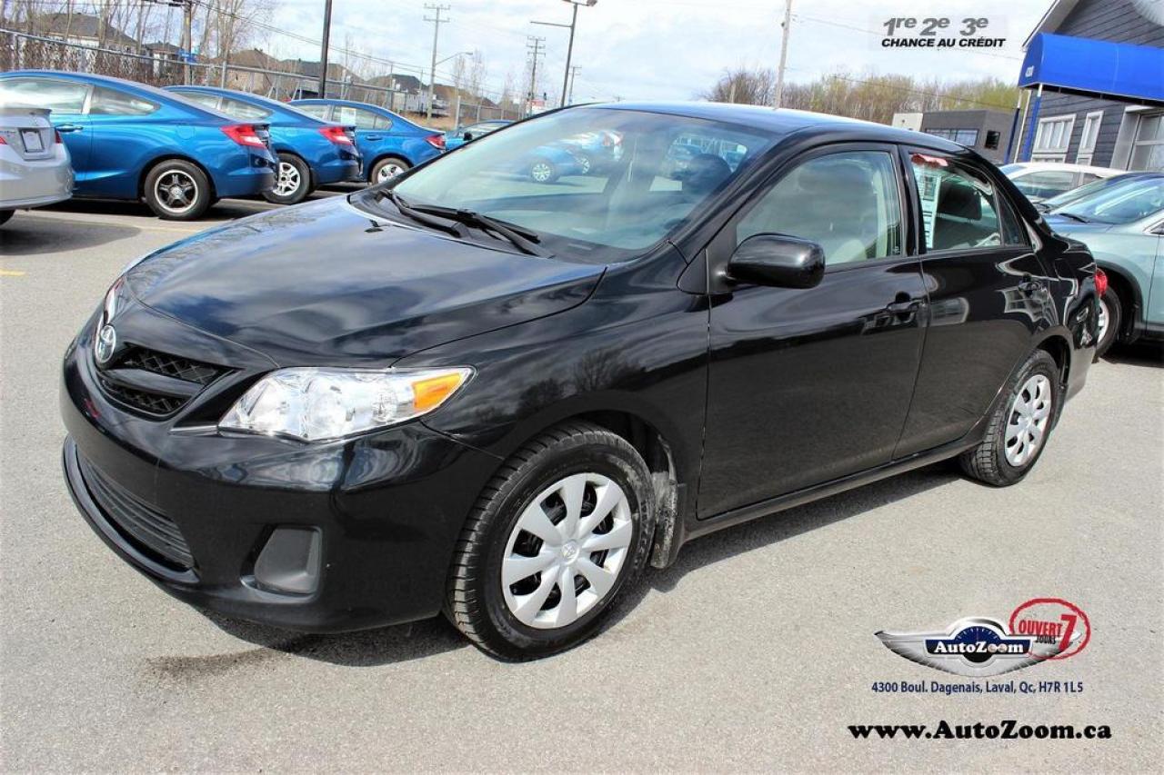 Used 2012 Toyota Corolla Ce A/c for sale in Laval, QC
