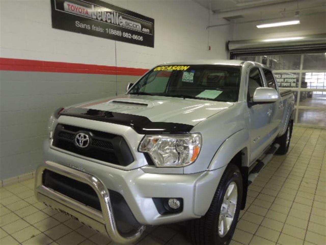 Used 2012 Toyota Tacoma TRD for sale in Terrebonne, QC