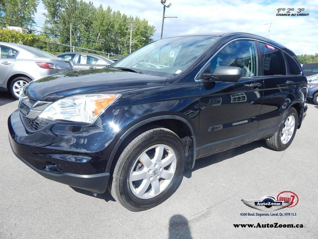 Used 2011 Honda CR-V LX for sale in Laval, QC